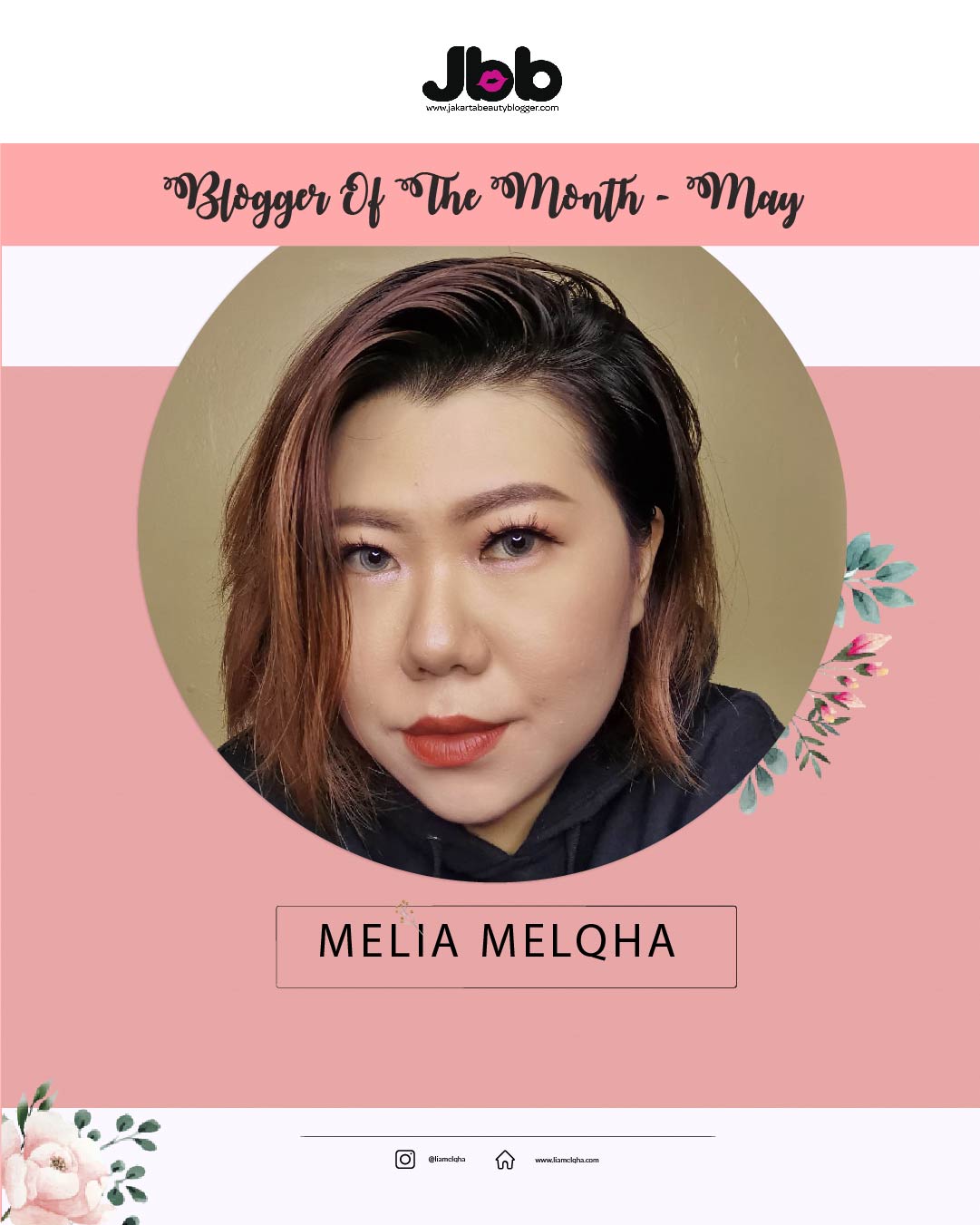 Jakarta beauty blogger, blogger of the month, jakarta beauty blogger of the month, blogger indonesia, blogger jakarta, blogger kecantikan, jbbotm, jakarta beauty , beauty blogger, beauty blogger indonesia,