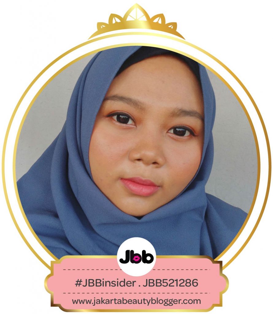  PROJECT  NANO 1 Jakarta Beauty Blogger