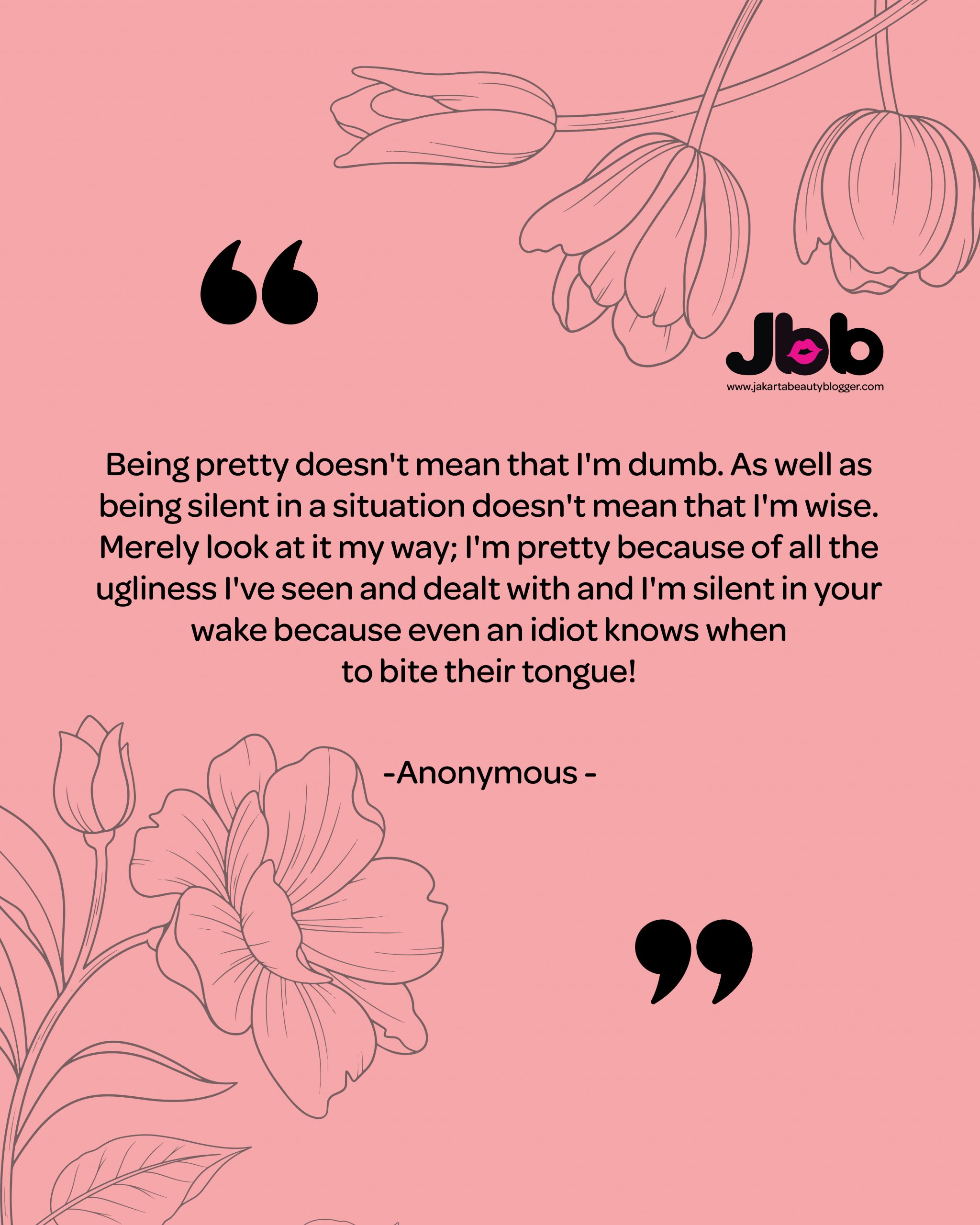 Quotes About Inner Beauty, Dalem Banget Duh >