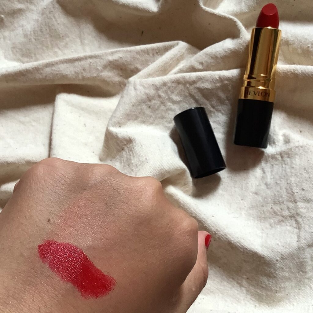 Revlon Superlustrous Lipstick 2