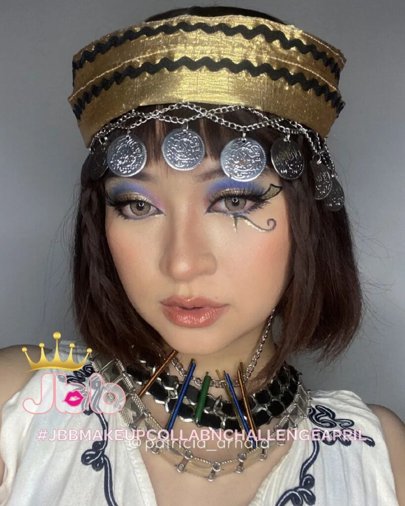 Kompetisi Makeup Cleopatra Jakarta Beauty - Winner Blogger